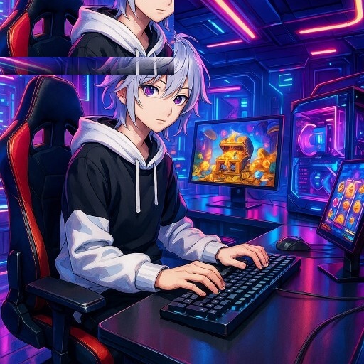 Imagem promocional da 777win mostrando a plataforma e suas vantagens