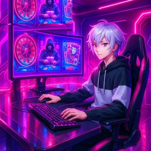 Imagem promocional da 777win mostrando a plataforma e suas vantagens